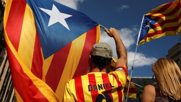 Katalonya'dan Bağımsızlık tarihi!