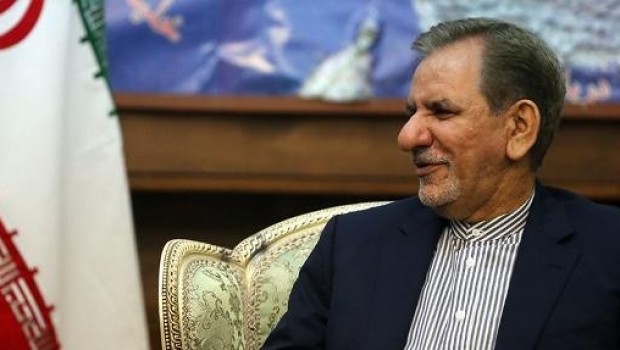 İran Cumhurbaşkanı Yardımcısı Türkiye'ye gidiyor
