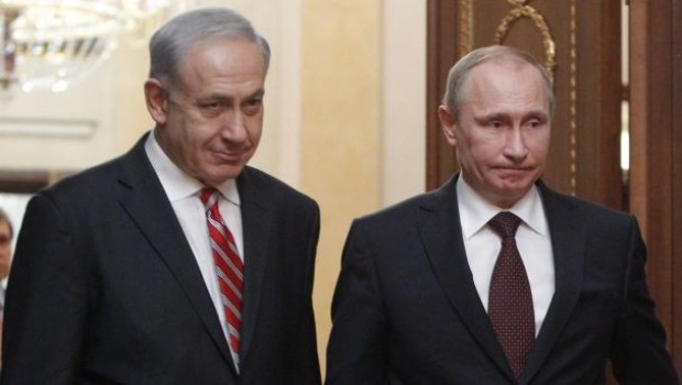 Putin ile Netanyahu arasında Kerkük ve referandum görüşmesi