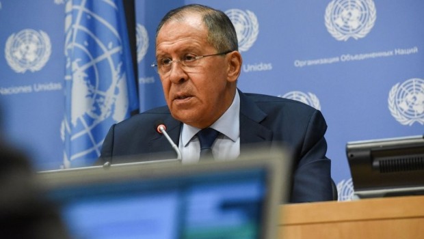 Lavrov: Suriye’deki operasyon yakında tamamlanacak