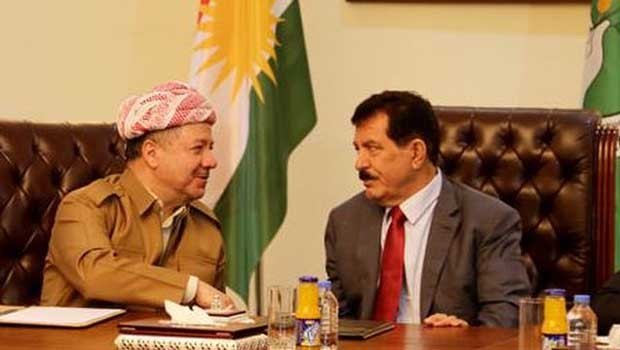 Mesud Barzani'den Bağdat'a Kosret Resul cevabı: Asla!