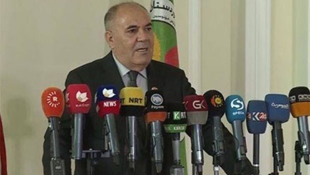 YNK Sözcüsü: Barzani 'Kerkük anlaşmamızla' ilgili bilgilendirilmemişti