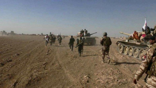 KDP-İ: Iraklı güçler ile Pasdaran Koye’ye ilerliyor