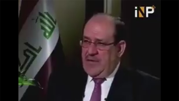 Maliki: Kasım Süleymani ve YNK kanadı olmasaydı Kerkük'e giremezdik