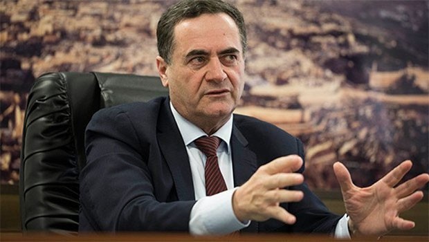 İsrail İstihbarat Bakanı: Önceliğimiz Kürtler'e yapılan saldırıları durdurmak