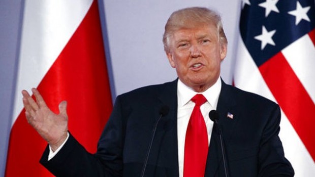 Trump: İran’a karşı yaptırımları genişletmek için AB’nin desteğine ihtiyacımız yok