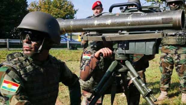Almanya: Milan tank savar füzeleri Irak Askerlerine karşı kullanılmadı