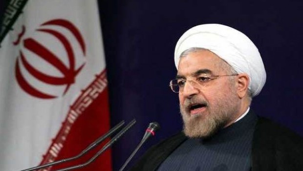 Ruhani: İran'a sormadan bölgede hiçbir değişiklik yapamazsınız!