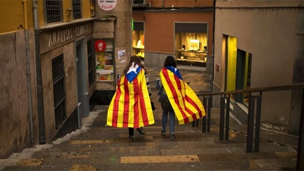 Katalonya sivil itaatsizliğe hazırlanıyor