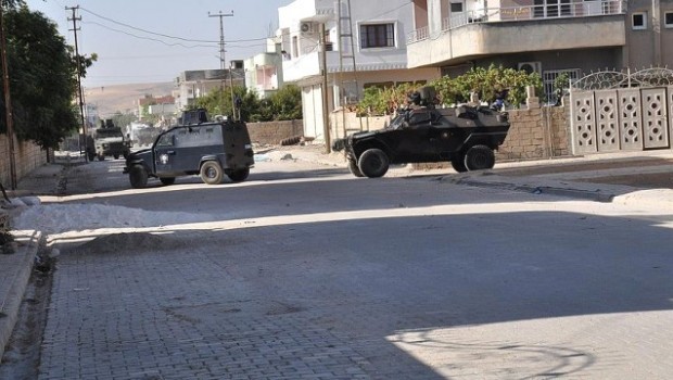 Mardin'de çatışma çıktı! sokağa çıkma yasağı ilan edildi