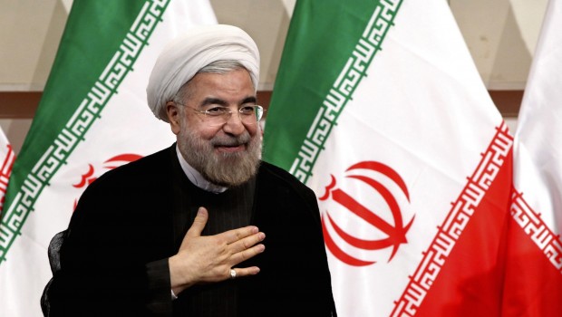 Ruhani: Trump'ın İran Nükleer anlaşmasını feshetme girişimleri başarısız oldu