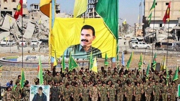 ABD'den YPG'ye: Gerginlik yaratacak eylemlerden uzak durun