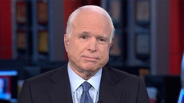 John McCain: Kürtleri Seçiyorum