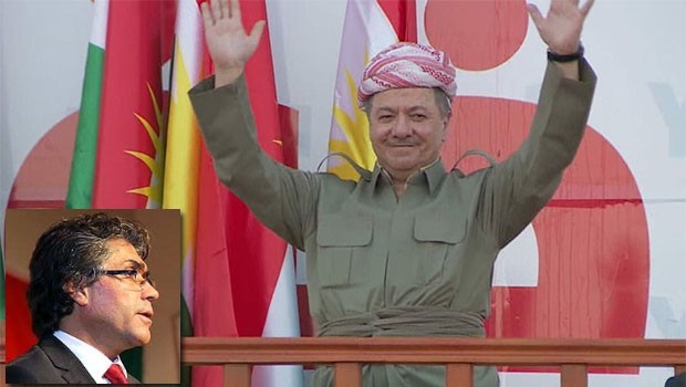 Mustafa Özçelik: Sayın Mesud Barzani'nin yanında olmak Ulusal-Tarihsel bir görevdir
