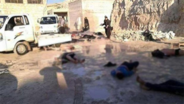 BM: İdlib'deki kimyasal saldırıyı Suriye gerçekleştirdi