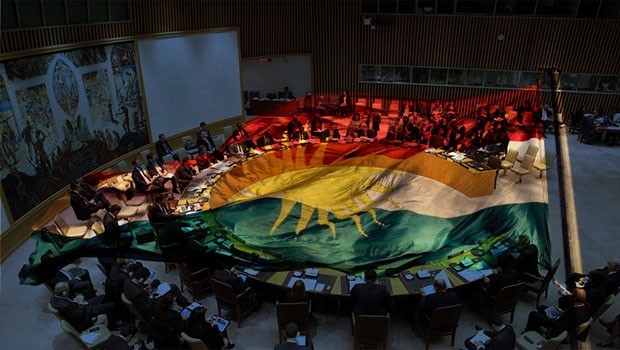 BM Güvenlik Konseyi'nde Kürtlere İngiliz darbesi!