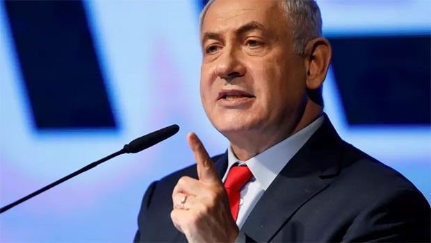 Netenyahu: İran Ortadoğu’da terör hattı kurmuş