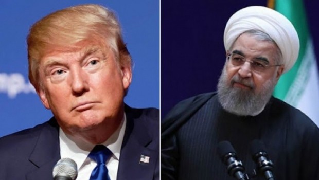 Tahran: Ruhani, Trump'u reddetti