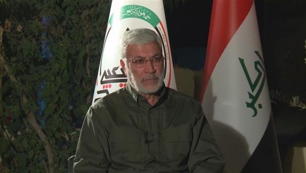 Haşdi Şabi lideri Muhendis meydan okudu: İran'la ilişkim gizli bir şey değil