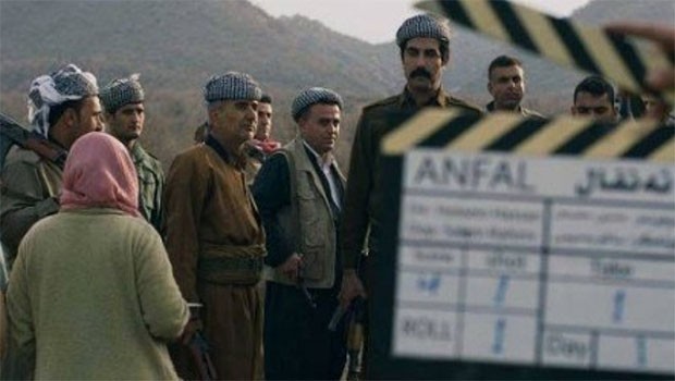 'Kürdistan’da Film Çekmek Niye Zor?'a Avrupa'da büyük ilgi