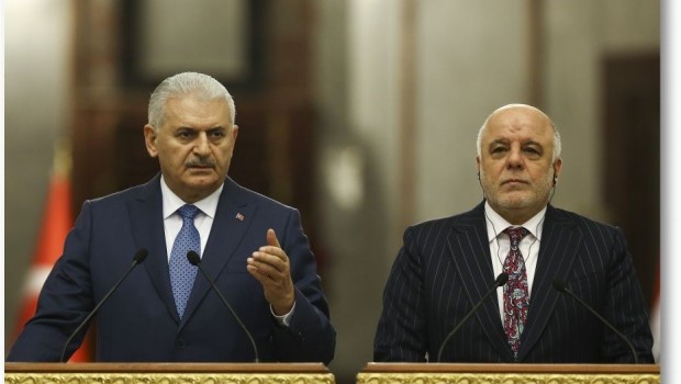 Abadi, Ankara'dan Başika'daki güçlerini çekmesini istedi