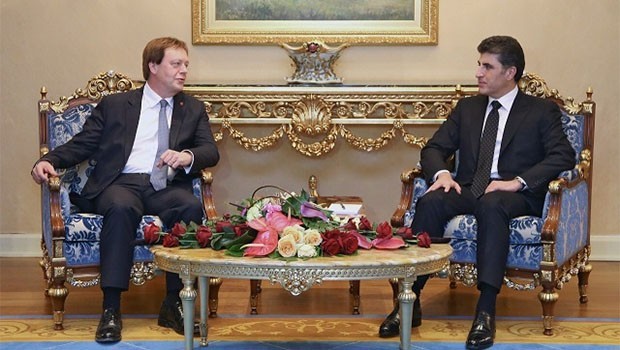 Başbakan Barzani: İngiltere rolünü oynamalı