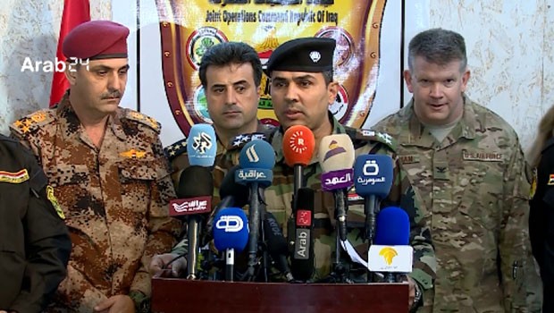 Irak Ortak Operasyon Komutanlığı'ndan tehditlerle dolu açıklama