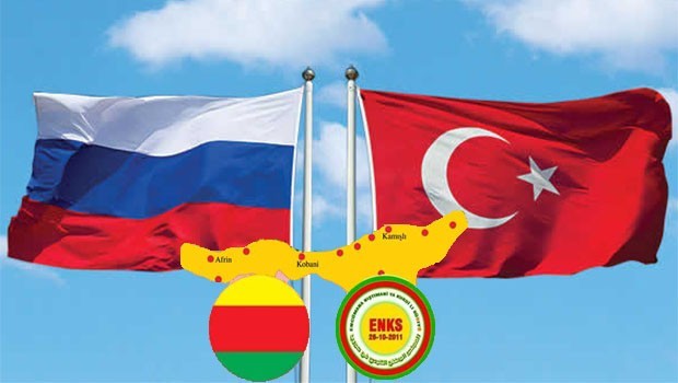 Rusya ve Türkiye arasında PYD gerilimi