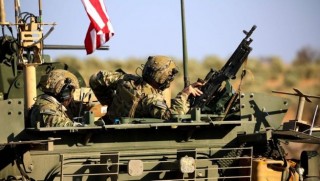 ABD, Rakka'da askeri üs kurdu