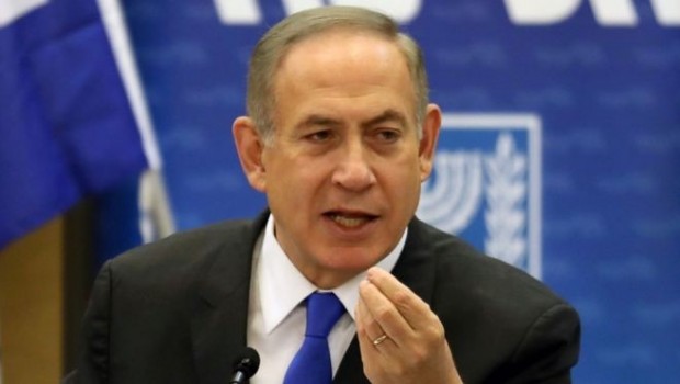 Netanyahu:  Ortadoğu'nun sınırları yeniden çizilmeli