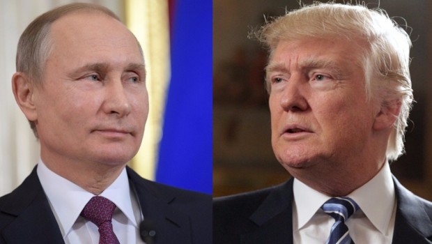 Rusya: Putin ve Trump Suriye'yi görüsecek