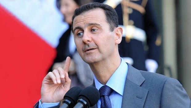 Esad'tan PYD ve YPG'ye: Kontrolünüzdeki bölgeleri zorla da olsa geri alacağım