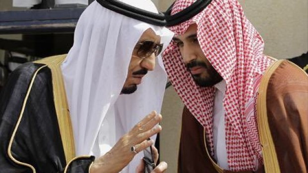 Suudi Arabistan'da: 11 prens ve 'onlarca' bakan gözaltında