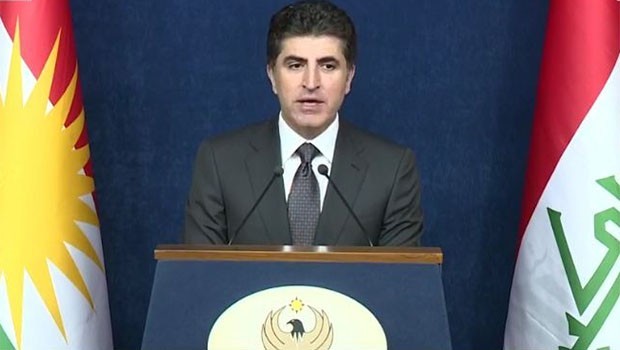 Başbakan Barzani: Sürekli bir ateşkes umuyoruz!