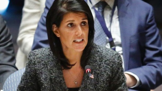 ABD'den BM'ye İran çağrısı