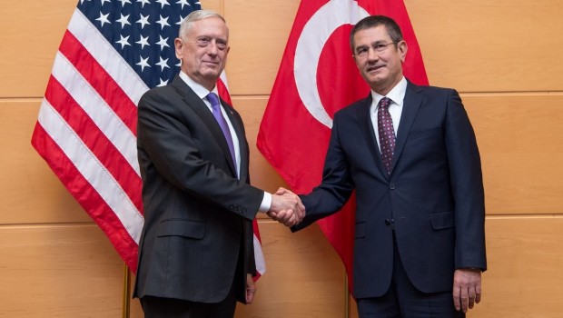 ABD Savunma Bakanı: PKK ve diğer terör örgütlerine karşı Türkiye’nin yanındayız