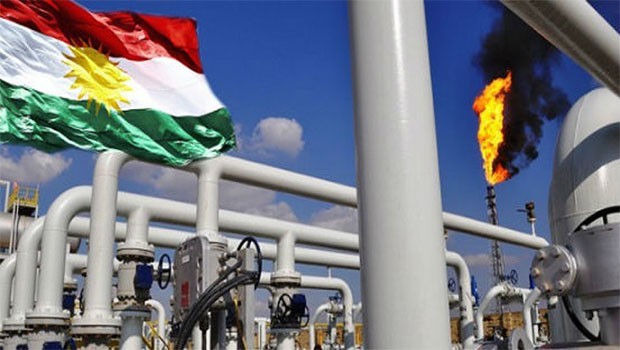 Erbil'den Bağdat'a petrol yanıtı