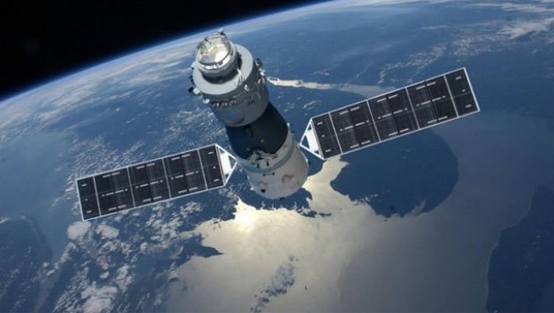 Çin'in 8,5 ton ağırlığındaki uzay istasyonunun parçaları 'Türkiye'ye düşebilir'