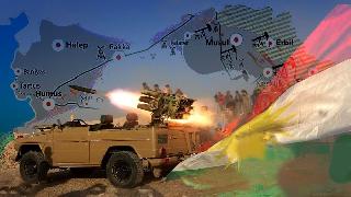 Kürtler Bölge Savaşına mı Hazırlandırılıyor?