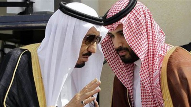 'Suudi Arabistan Kralı tahtı bırakacak'