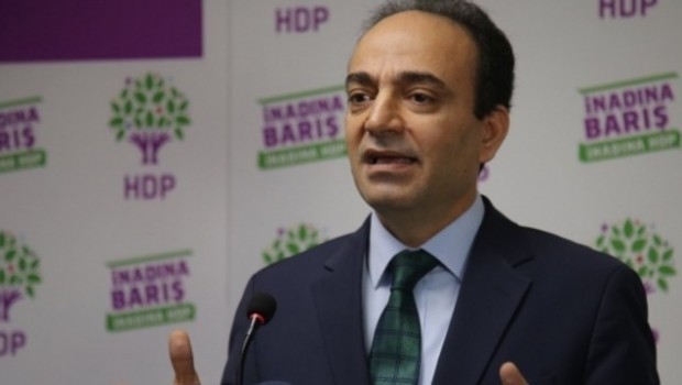HDP Milletvekili Osman Baydemir, serbest bırakıldı