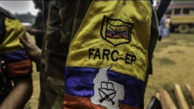 AB, FARC'ı terör örgütleri listesinden çıkarttı