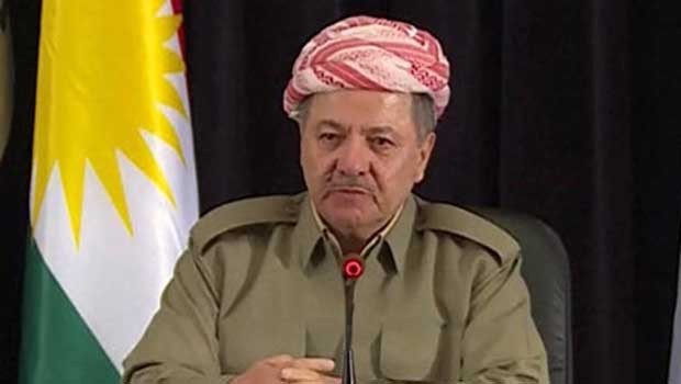 Başkan Barzani'den deprem mesajı