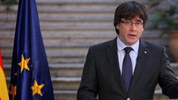 Katalan lider Puigdemont: Bağımsızlık dışı bir çözüm mümkün
