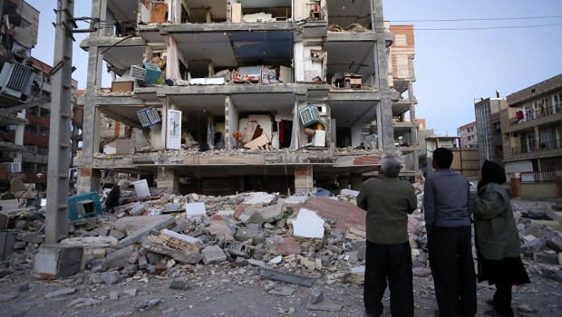 Kürtleri deprem değil, yine İran devleti öldürdü