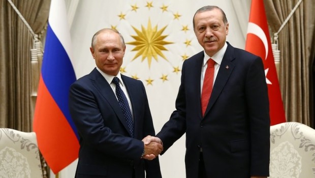 Moskova: Putin ve Erdoğan Soçi'de Suriye'yi konuşacaklar