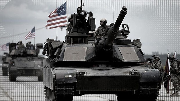 ABD'den flaş açıklama! 'Ordu Suriye'de kalacak'