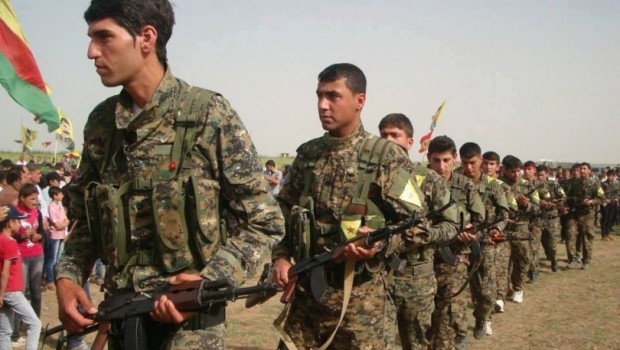 Emekli Türk General: ABD, 100 binlik YPG'yi federasyon için kurdu