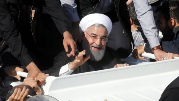 İran Cumhurbaşkanı Ruhani'den deprem itirafı