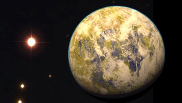 Yaşam için elverişli iklime sahip yeni bir gezegen bulundu